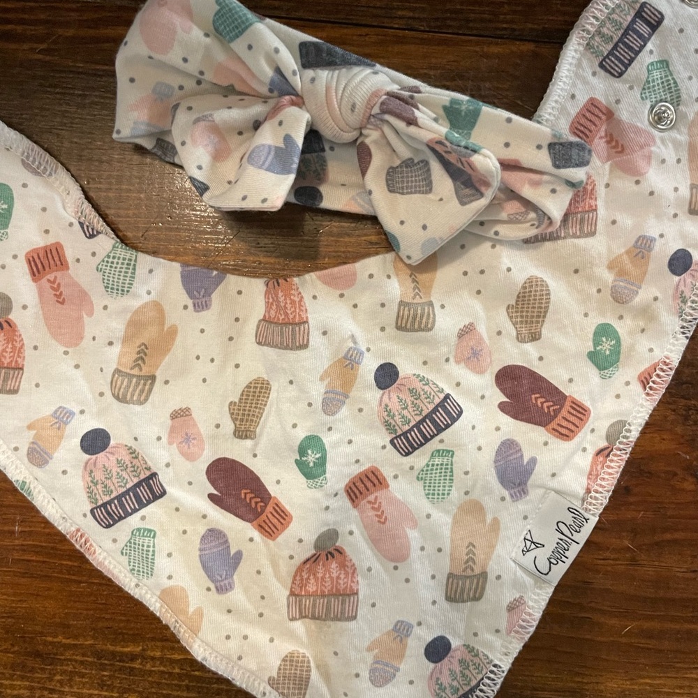 Bib bundle - Picture 2 of 4